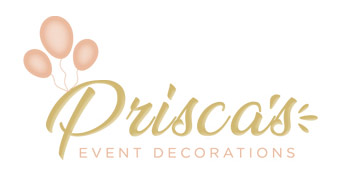 Logo of Prisca's Event Decorations